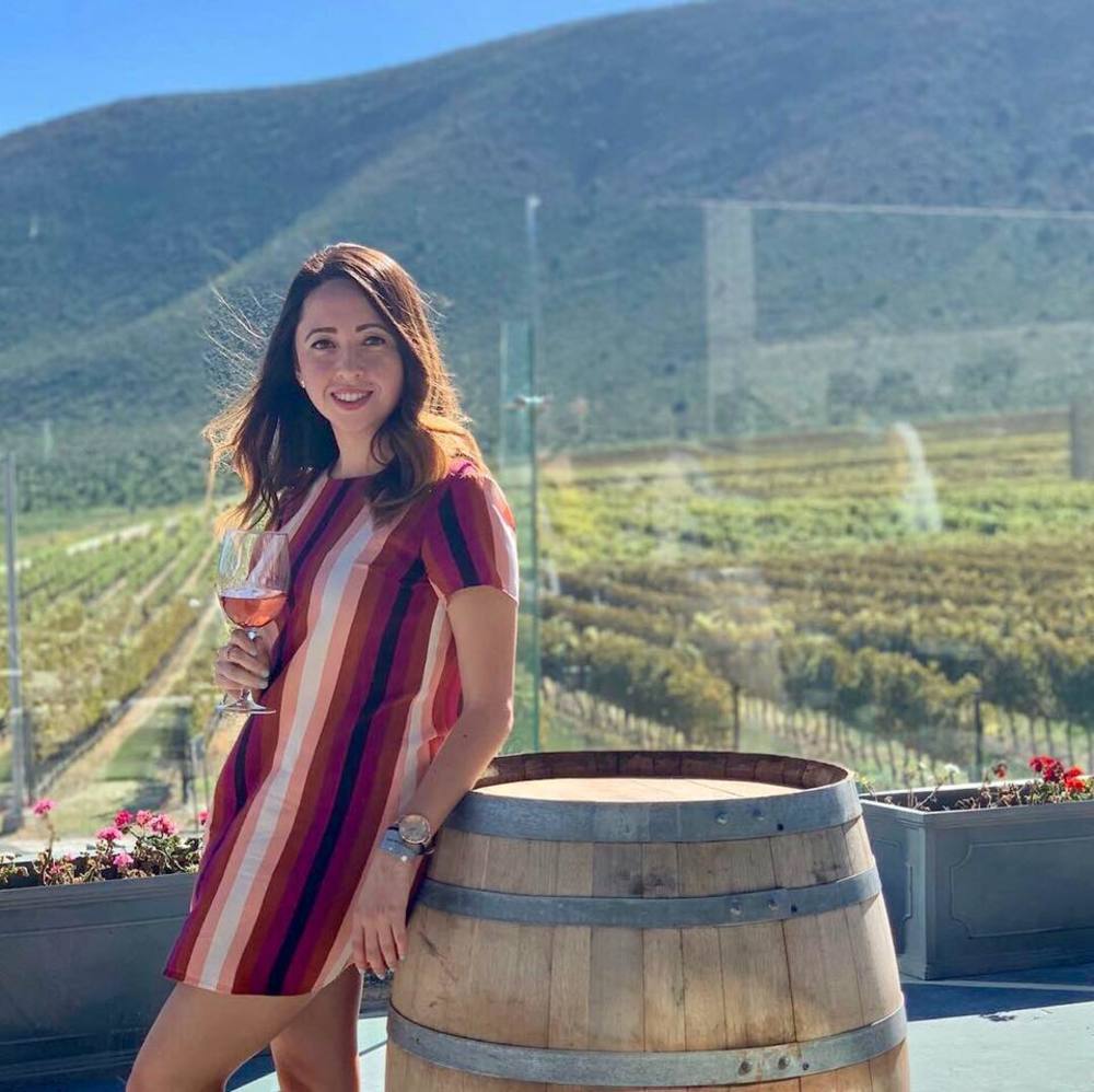 Meet your Posher, Ania c.